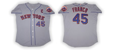 John Franco Jersey