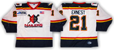 Derek Ernest Jersey