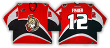 Mike Fisher Jersey
