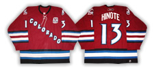 Dan Hinote Jersey