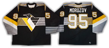 Aleksey Morozov Jersey