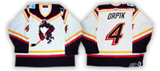 Brooks Orpik Jersey