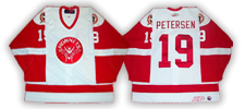 Toby Petersen Jersey