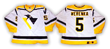 Brad Werenka Jersey