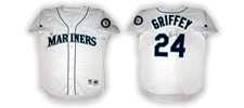 Ken Griffey Jr. Jersey